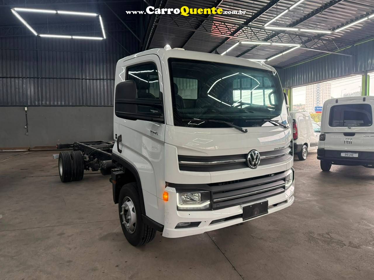 VOLKSWAGEN 11.180 DRC 2025 - Loja