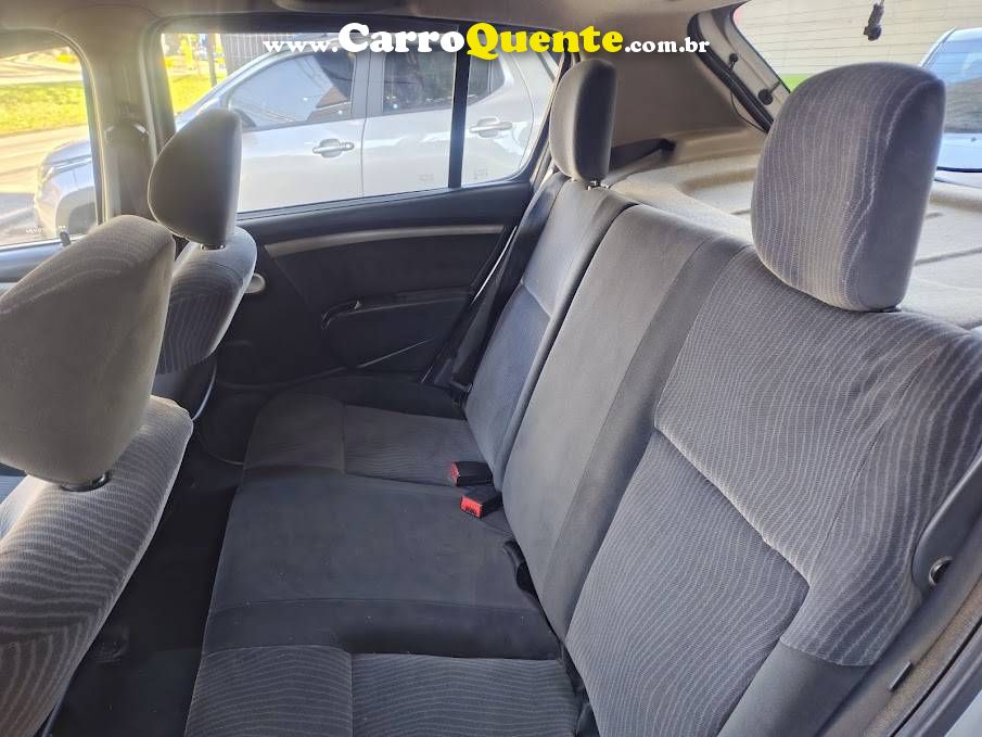 RENAULT SANDERO 1.6 PRIVILEGE 16V 2009 - Loja