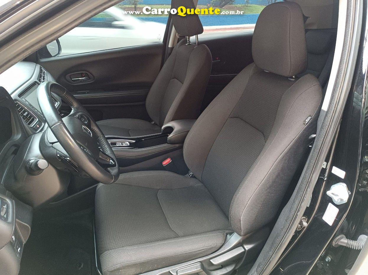 HONDA HR-V 1.8 16V EX 2021 - Loja