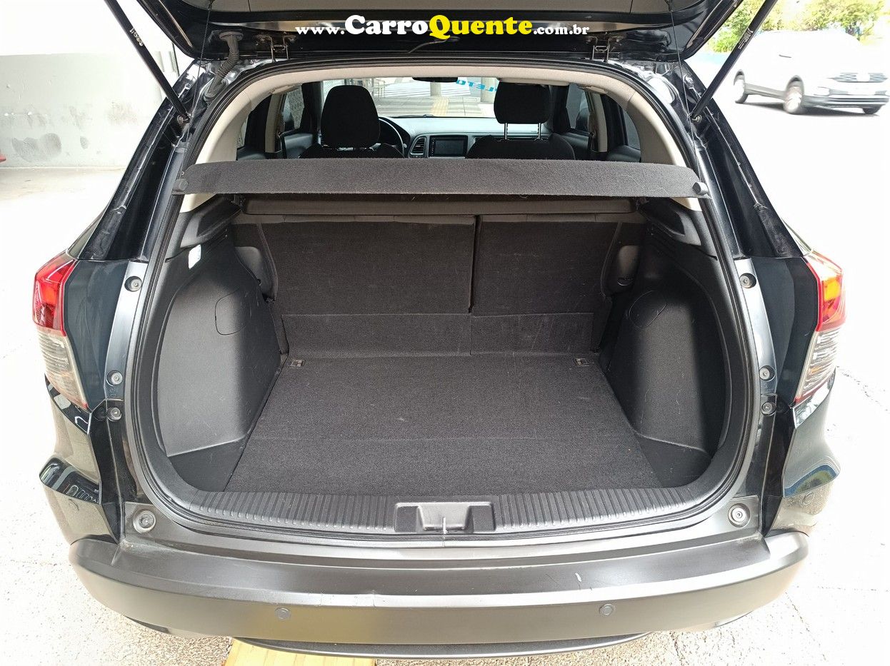 HONDA HR-V 1.8 16V EX 2021 - Loja