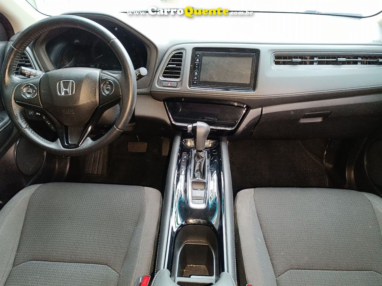 HONDA HR-V 1.8 16V EX 2021 - Loja