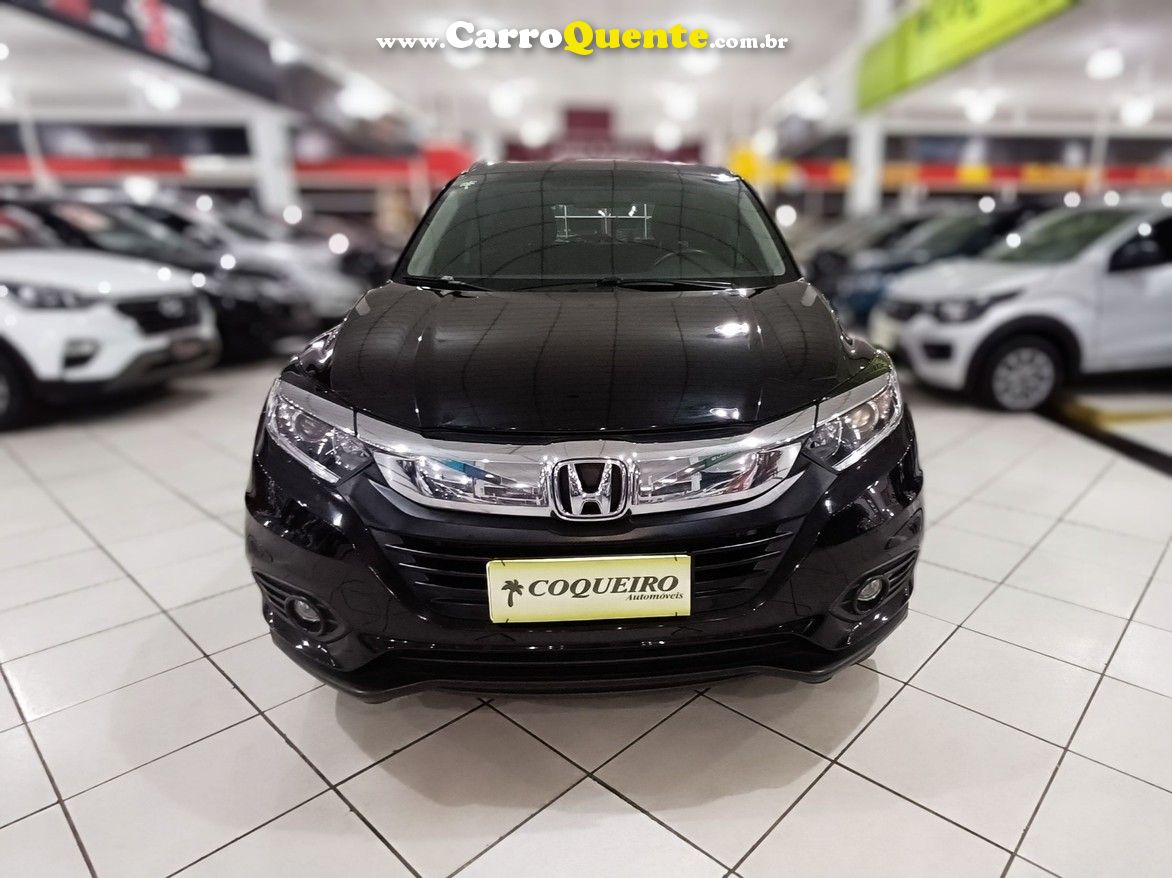 HONDA HR-V 1.8 16V EX 2021 - Loja