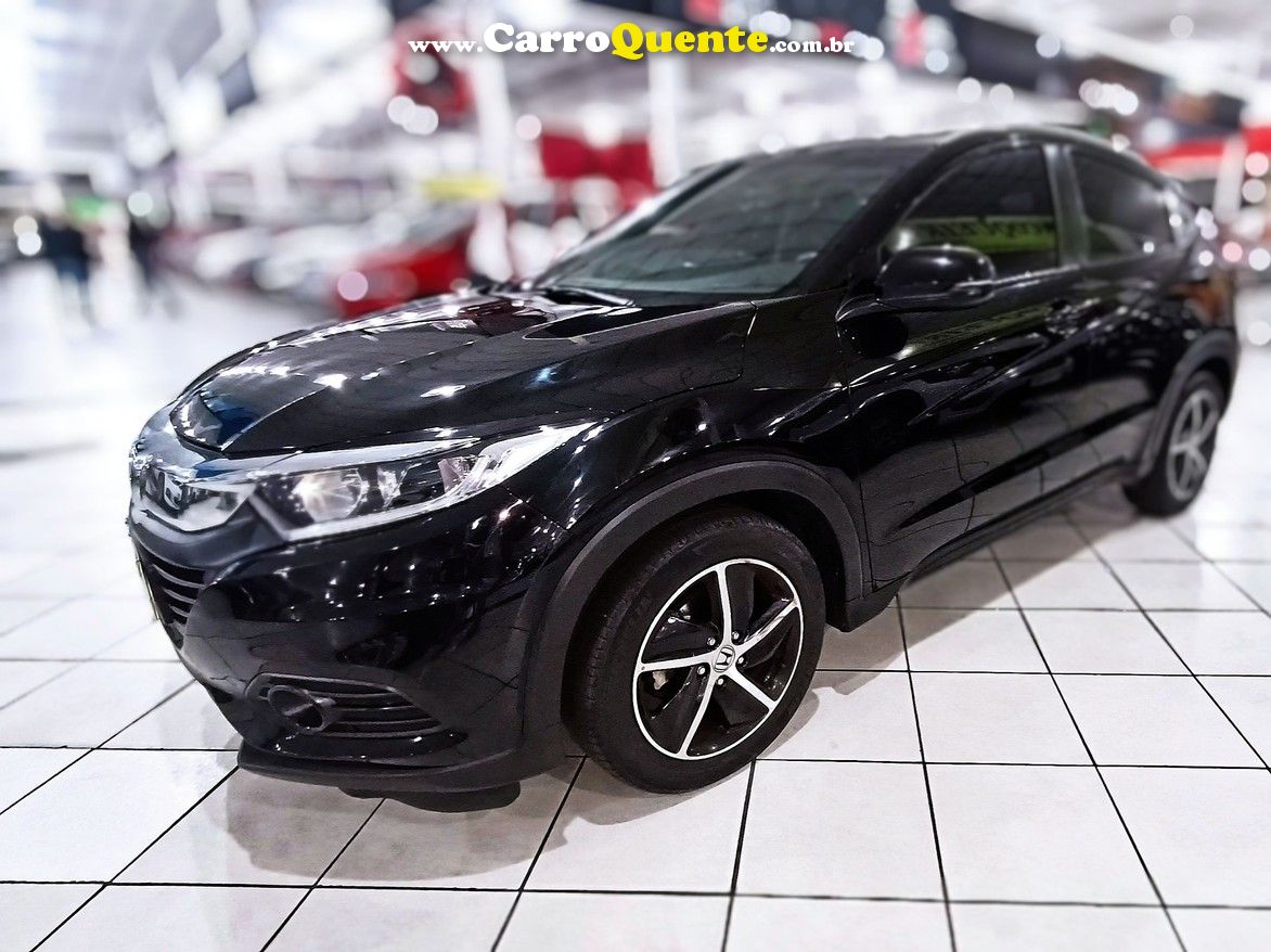 HONDA HR-V 1.8 16V EX 2021 - Loja
