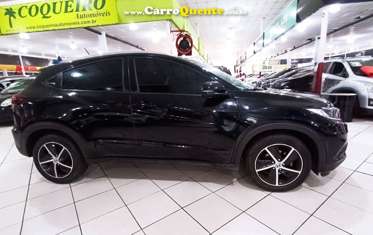 HONDA HR-V 1.8 16V EX 2021 - Loja