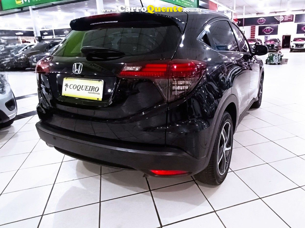HONDA HR-V 1.8 16V EX 2021 - Loja