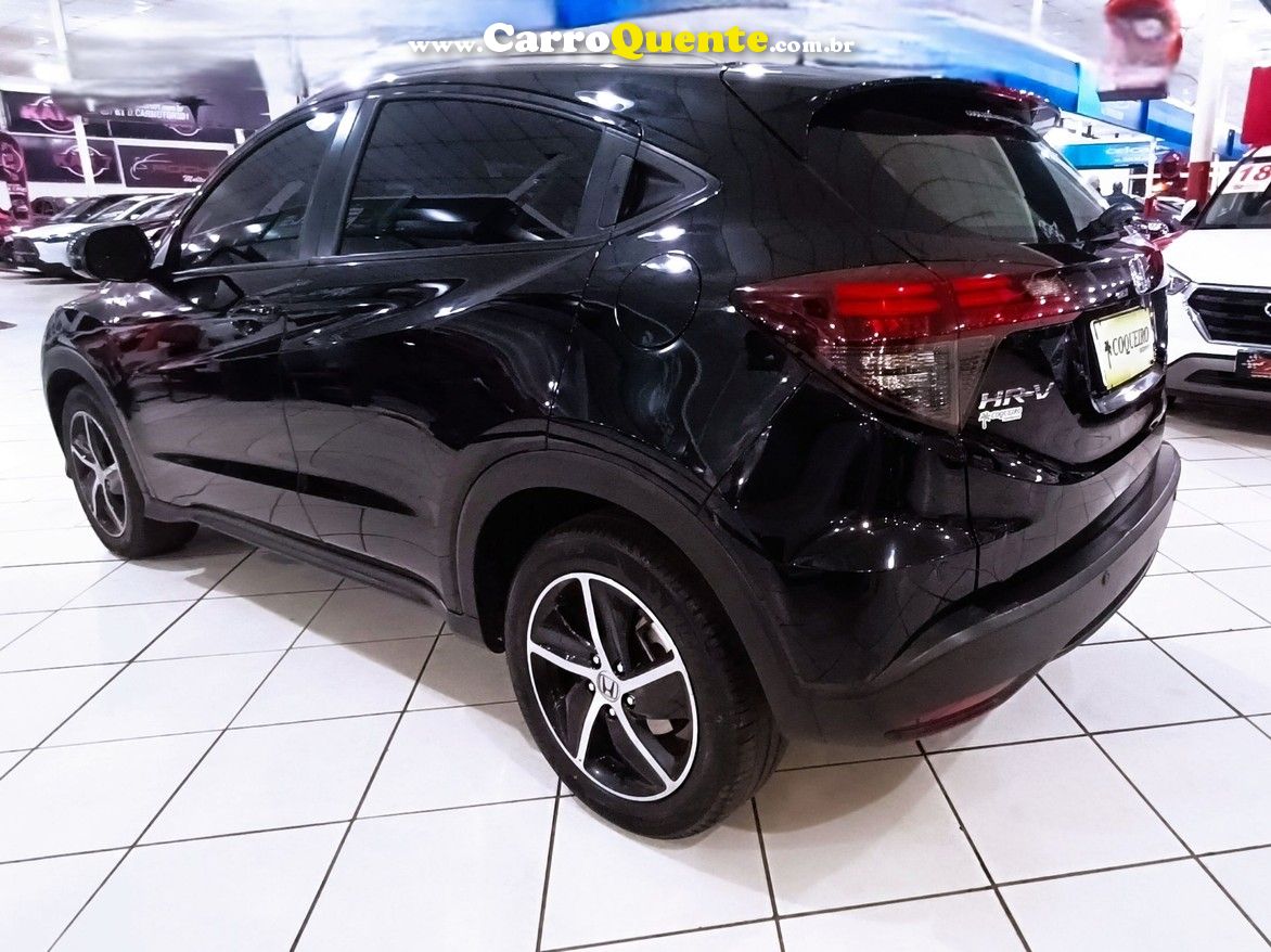 HONDA HR-V 1.8 16V EX 2021 - Loja