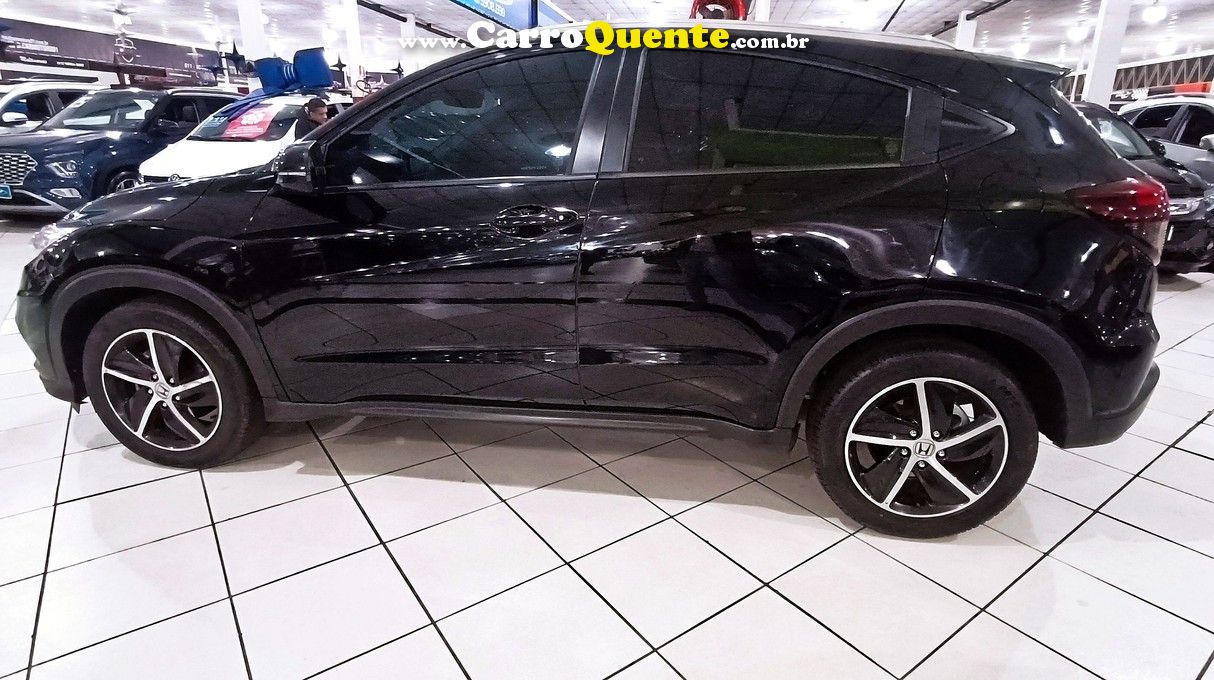 HONDA HR-V 1.8 16V EX 2021 - Loja