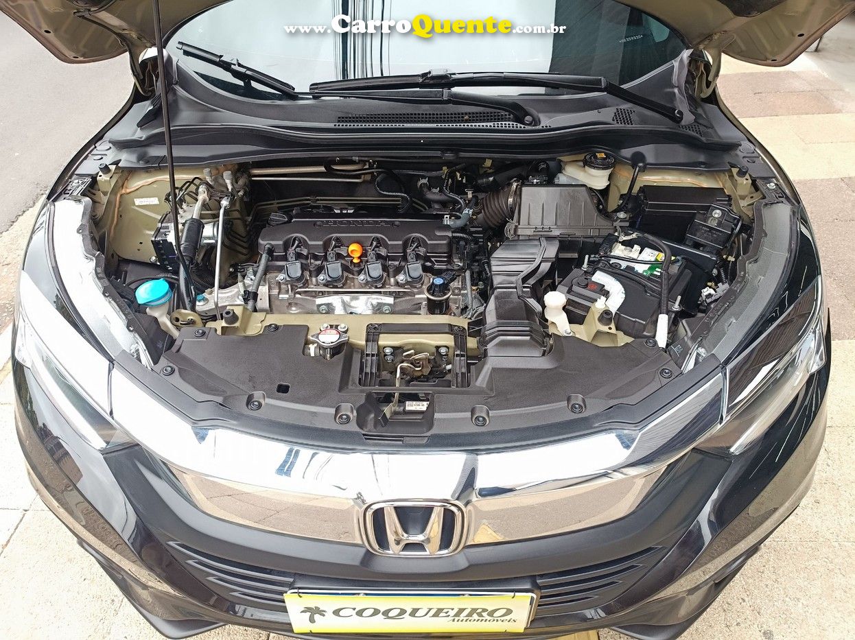 HONDA HR-V 1.8 16V EX 2021 - Loja