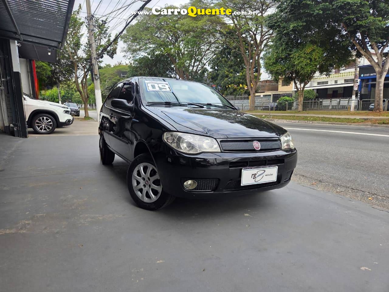 FIAT PALIO 1.0 FIRE 3P 2009 - Loja