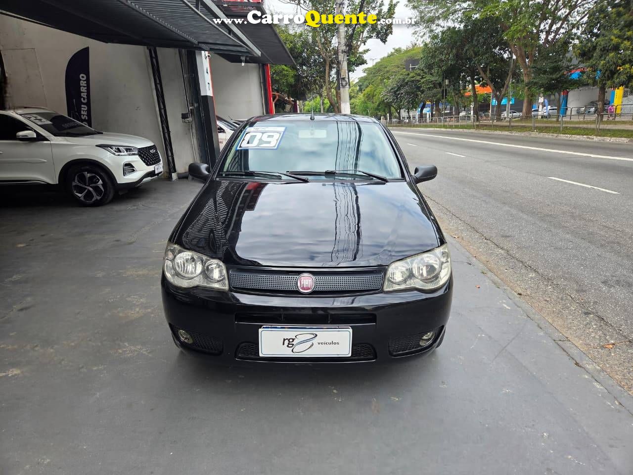 FIAT PALIO 1.0 FIRE 3P 2009 - Loja