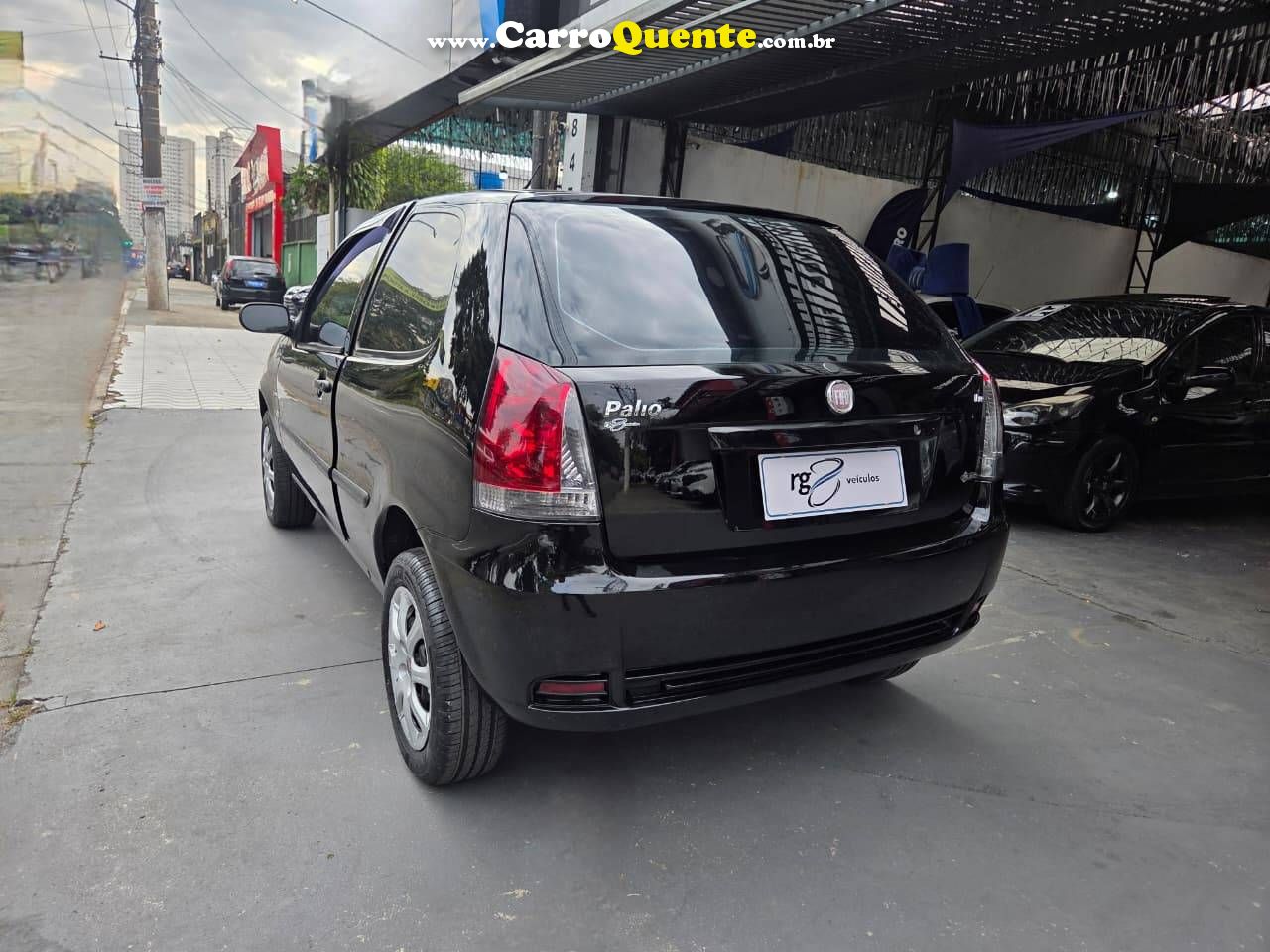 FIAT PALIO 1.0 FIRE 3P 2009 - Loja