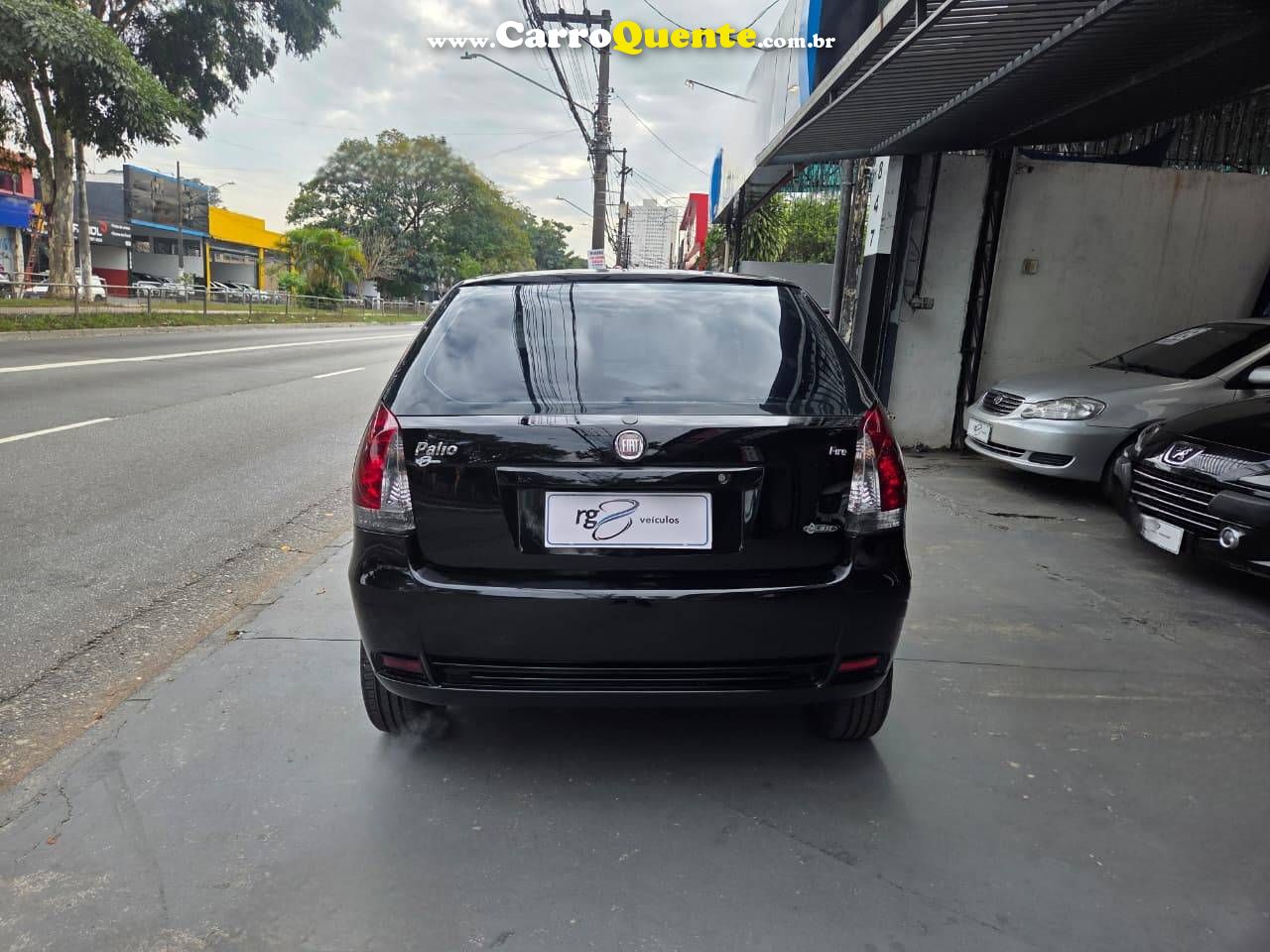 FIAT PALIO 1.0 FIRE 3P 2009 - Loja