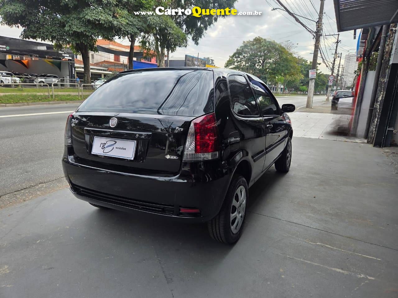 FIAT PALIO 1.0 FIRE 3P 2009 - Loja