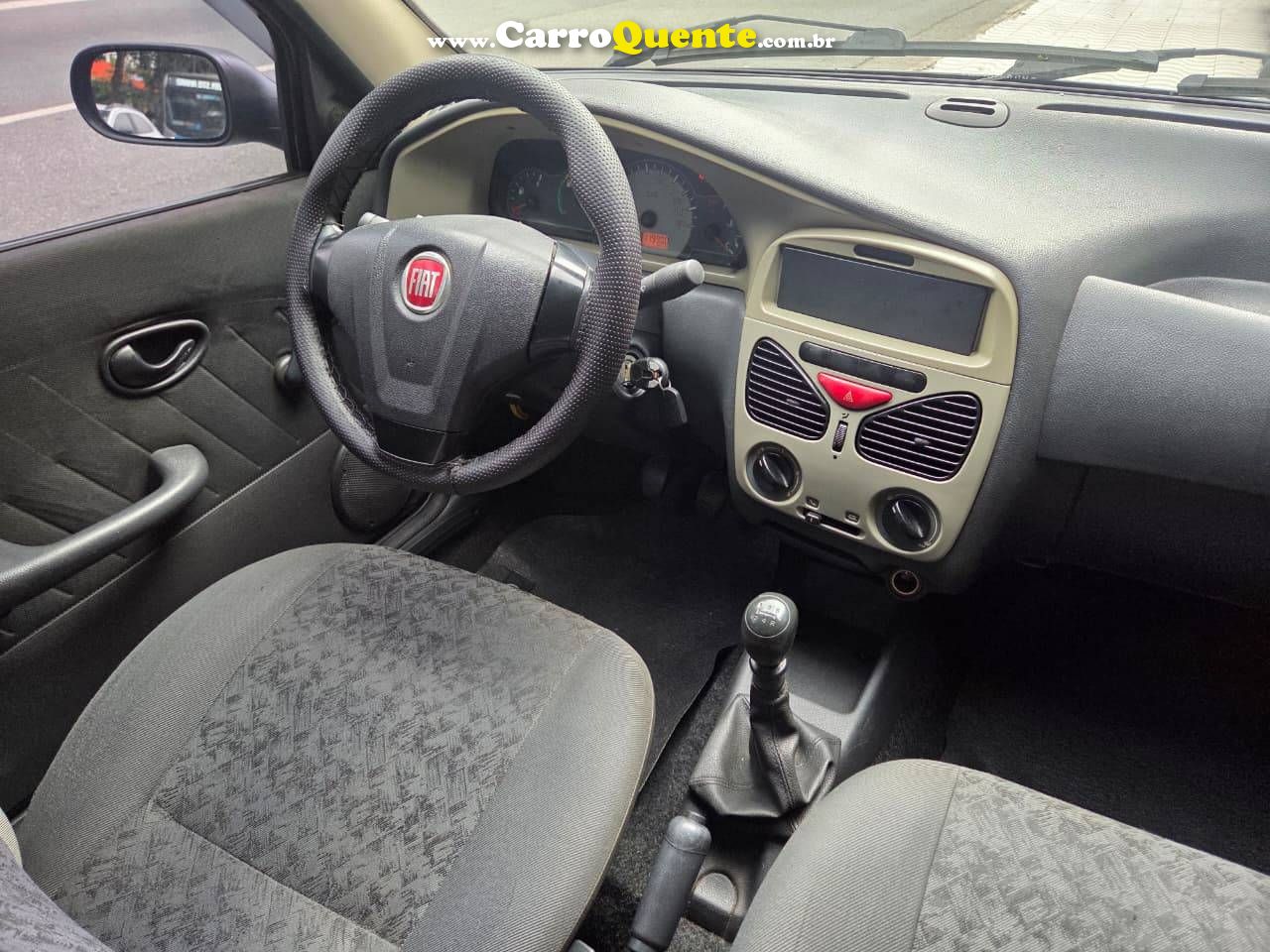FIAT PALIO 1.0 FIRE 3P 2009 - Loja