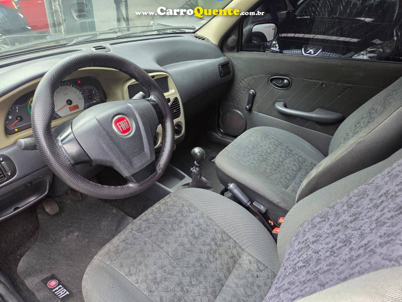 FIAT PALIO 1.0 FIRE 3P 2009 - Loja