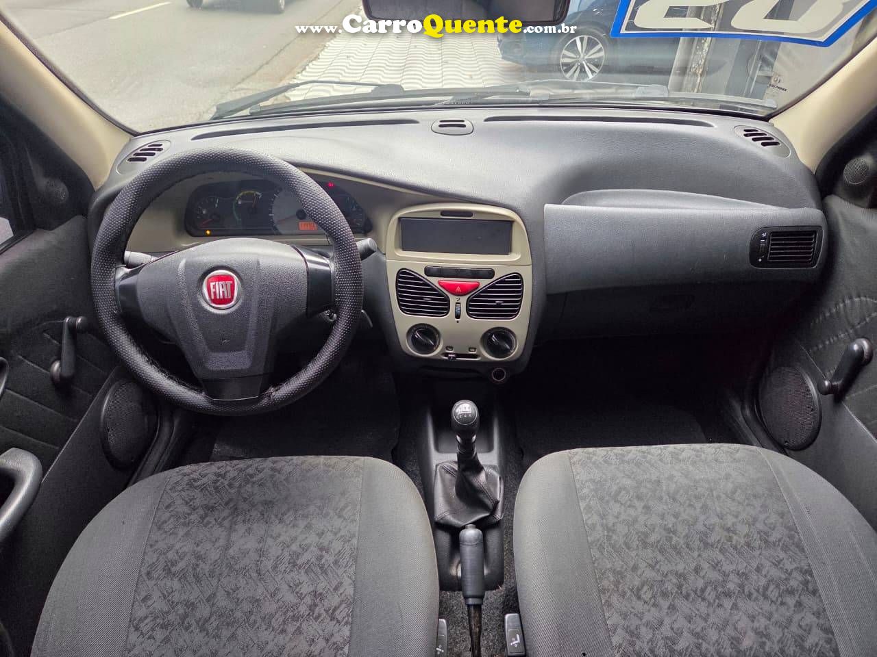 FIAT PALIO 1.0 FIRE 3P 2009 - Loja