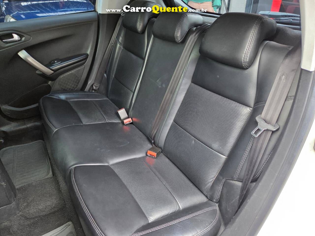 PEUGEOT 208 1.6 GRIFFE 16V 2017 - Loja