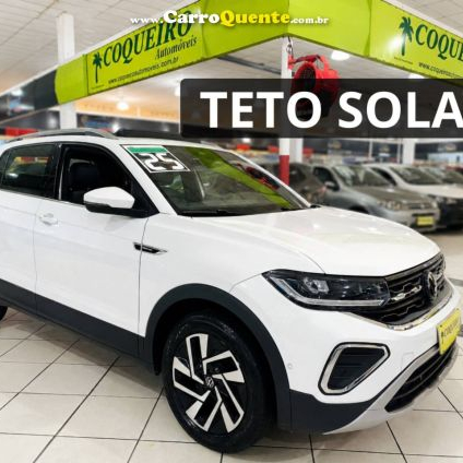 VOLKSWAGEN T-CROSS 1.4 250 TSI TOTAL HIGHLINE 2025