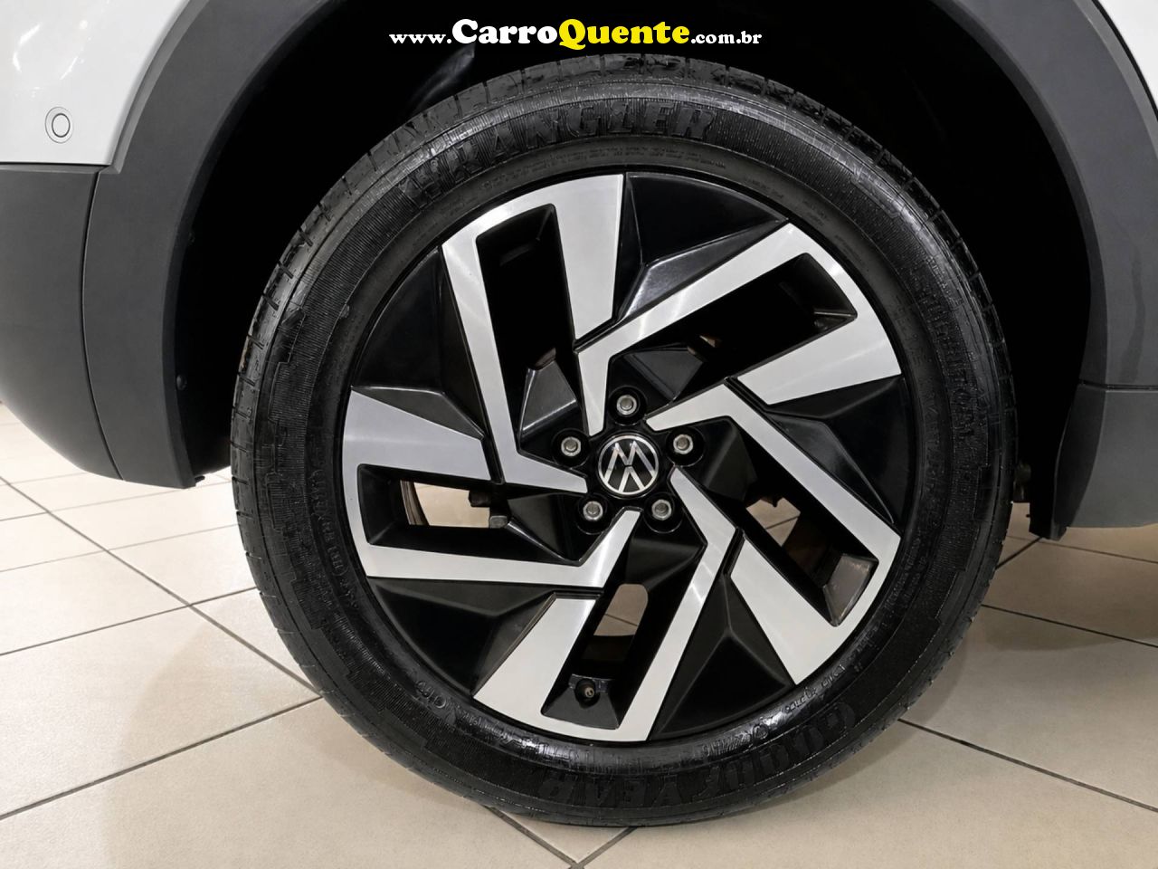 VOLKSWAGEN T-CROSS 1.4 250 TSI TOTAL HIGHLINE 2025 - Loja