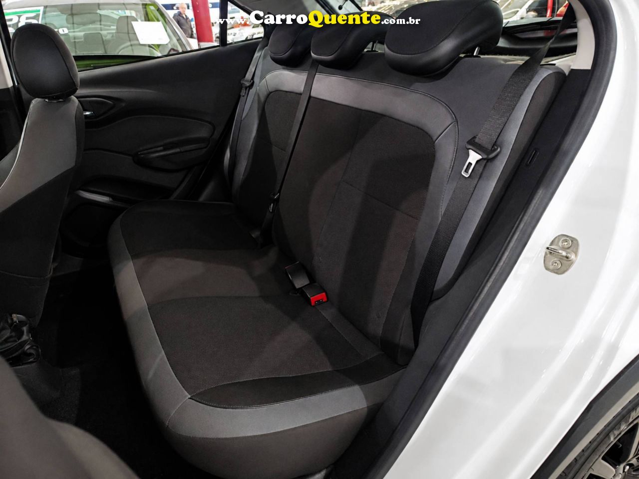 CHEVROLET ONIX 1.4 MPFI ACTIV 8V 2019 - Loja