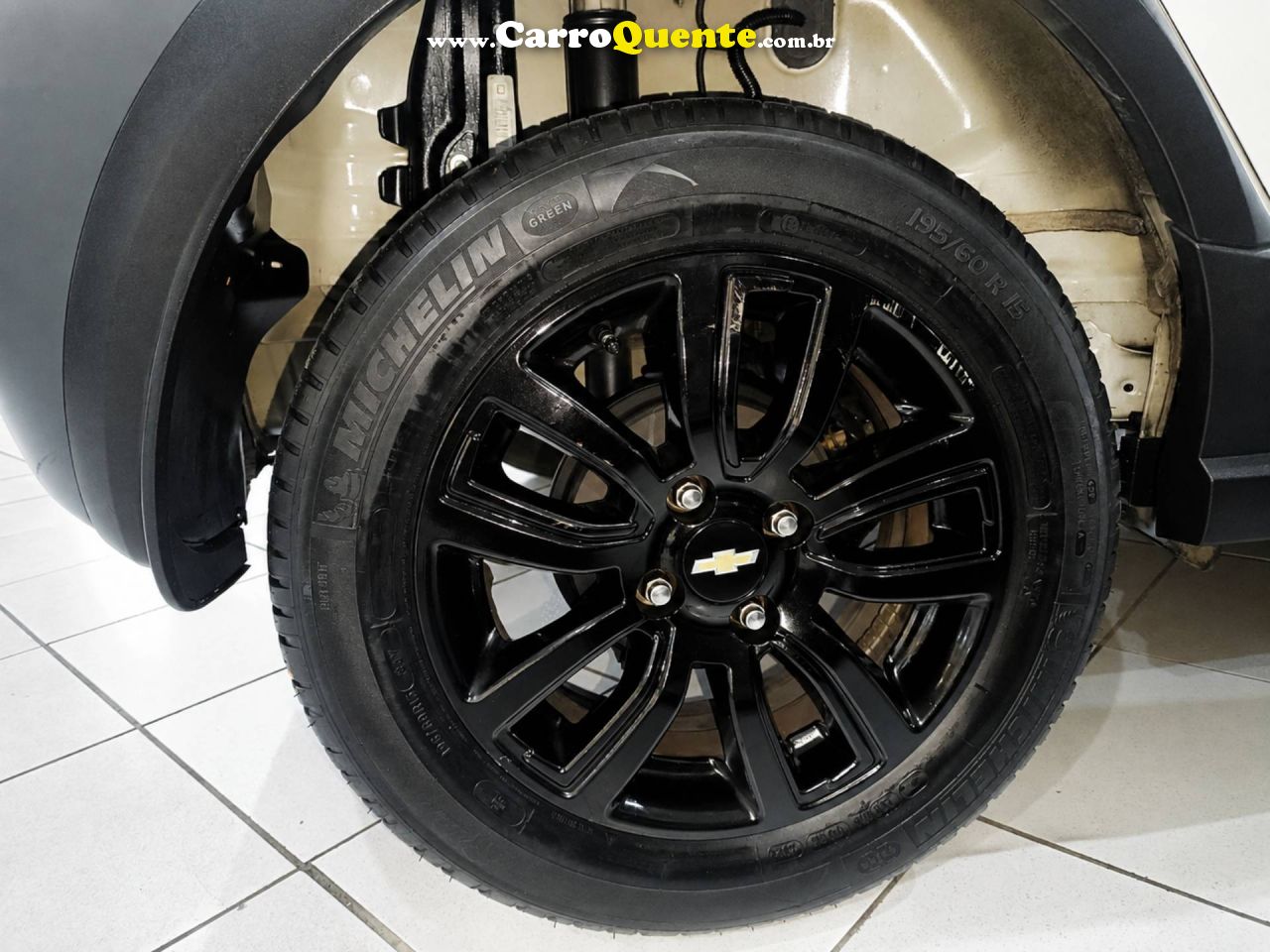CHEVROLET ONIX 1.4 MPFI ACTIV 8V 2019 - Loja