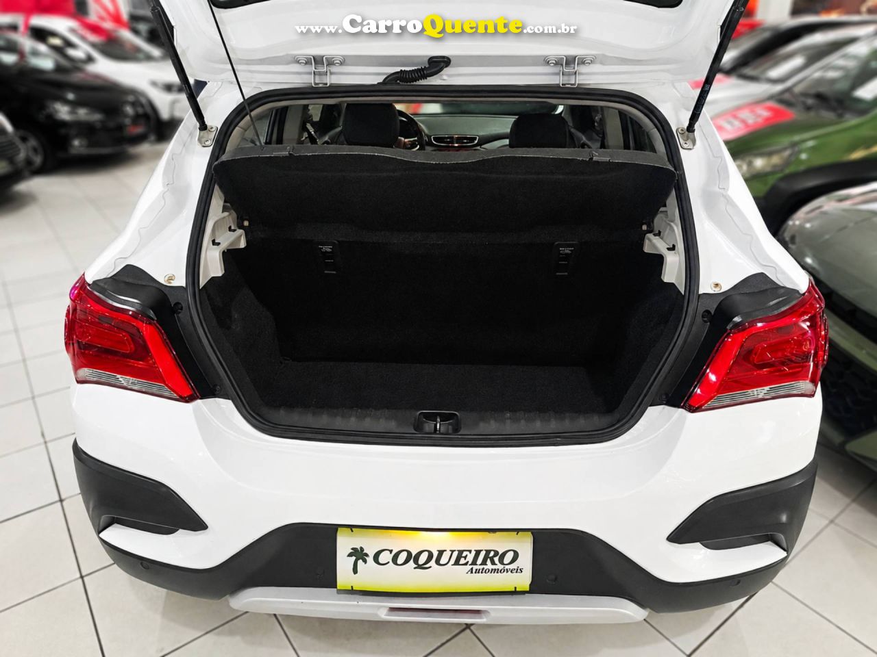 CHEVROLET ONIX 1.4 MPFI ACTIV 8V 2019 - Loja