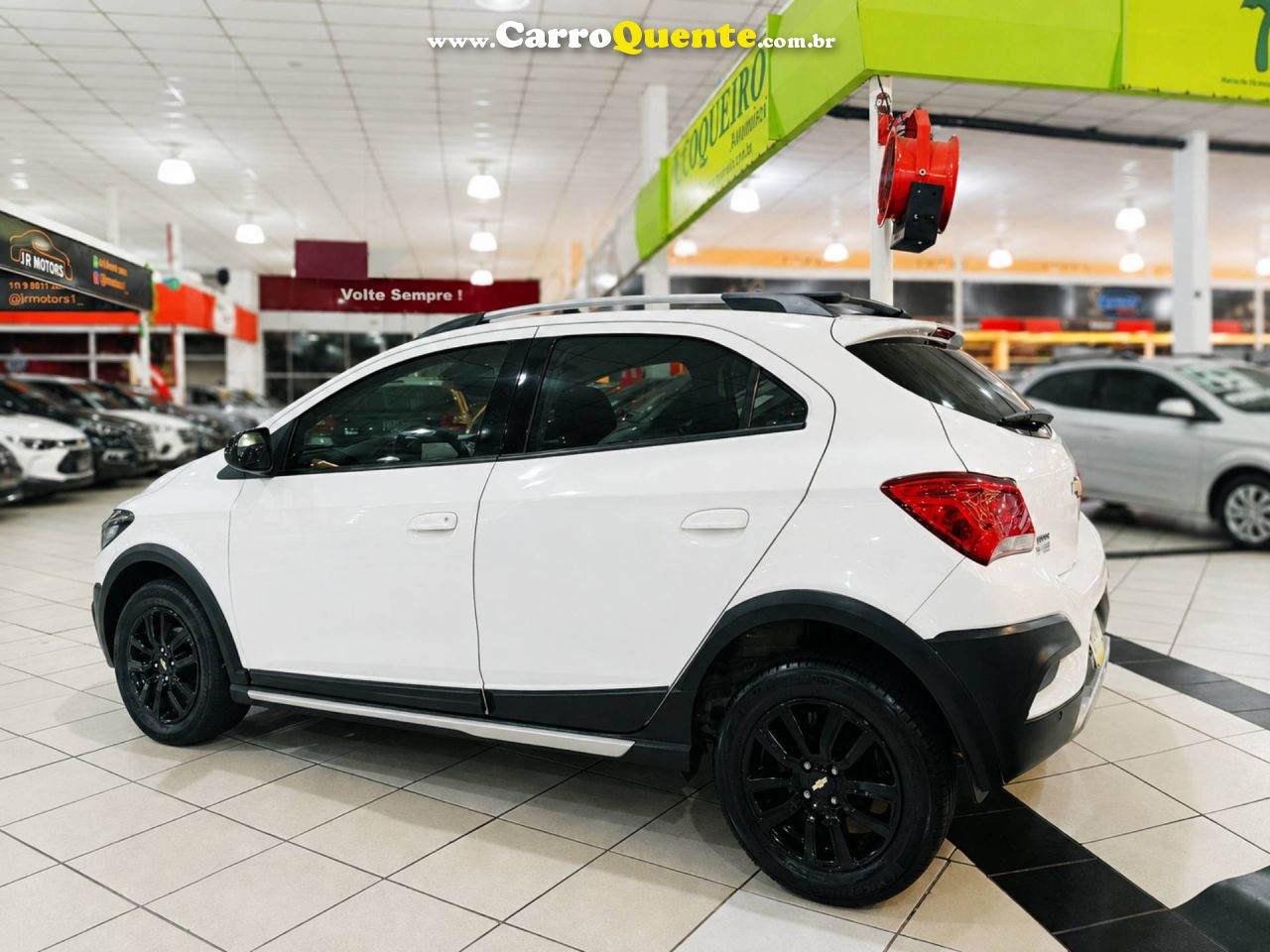 CHEVROLET ONIX 1.4 MPFI ACTIV 8V 2019 - Loja