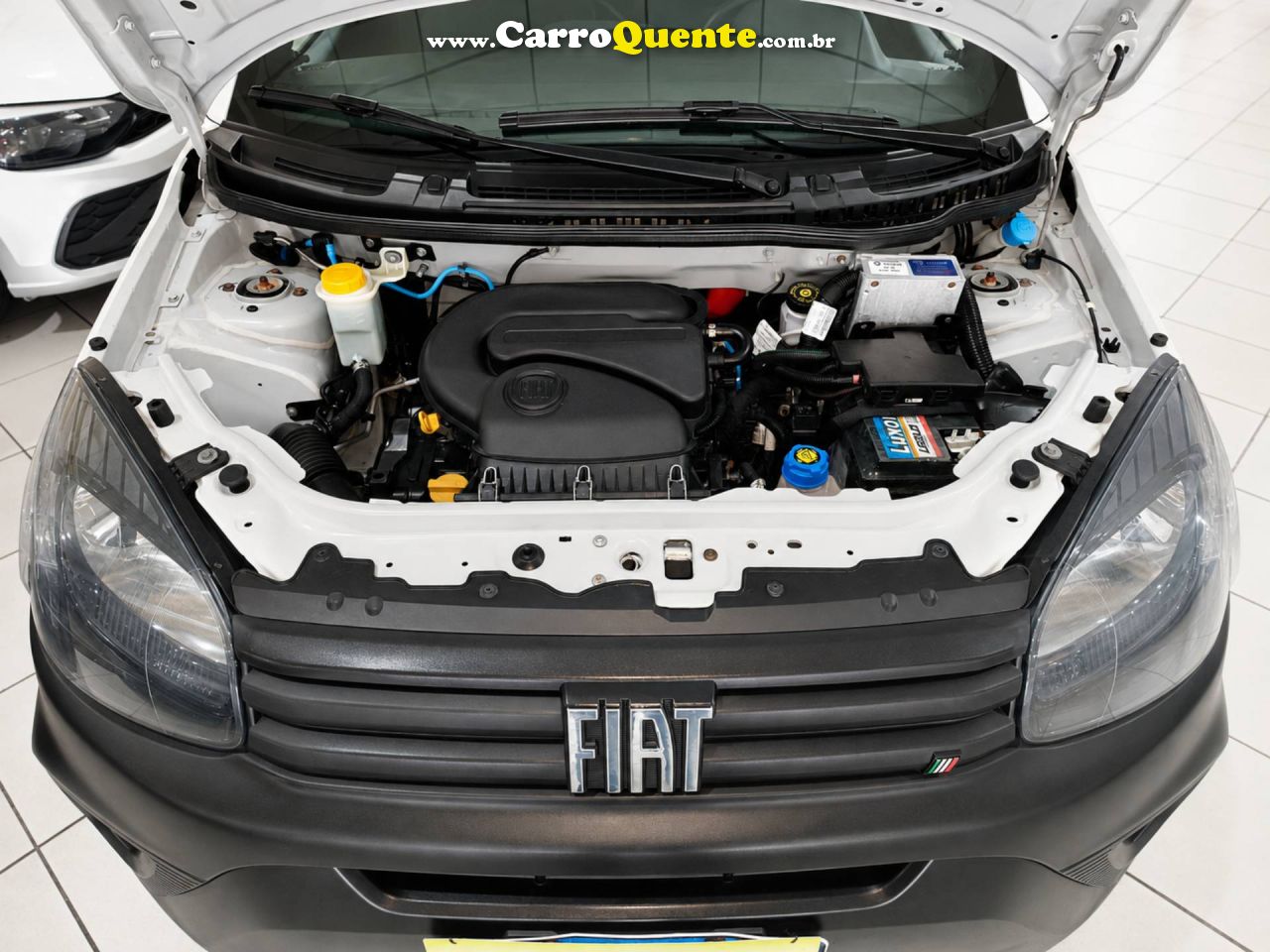 FIAT FIORI 2025 - Loja