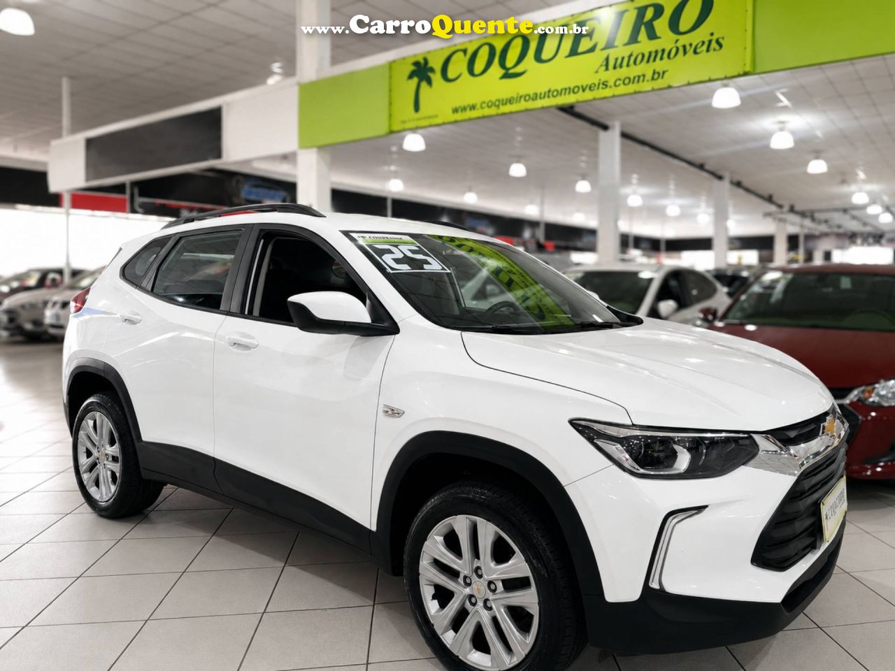 CHEVROLET 2025 - Loja