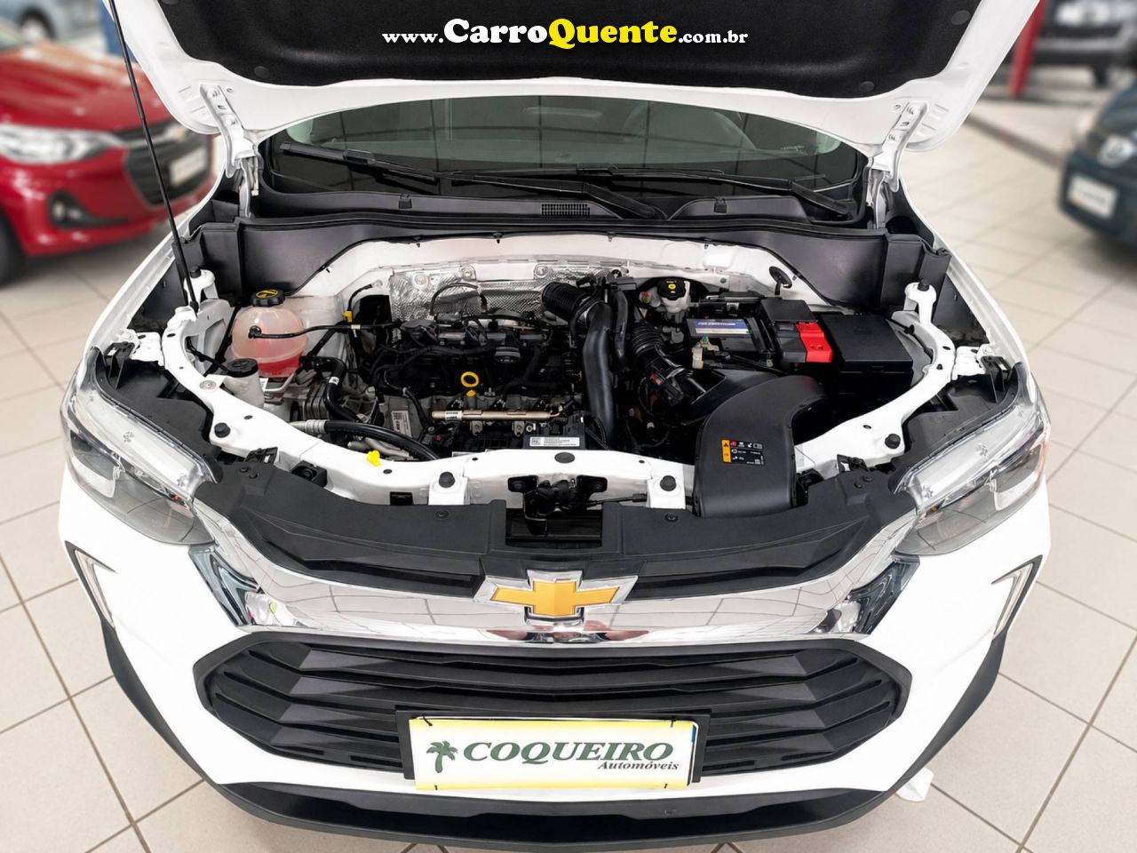 CHEVROLET 2025 - Loja
