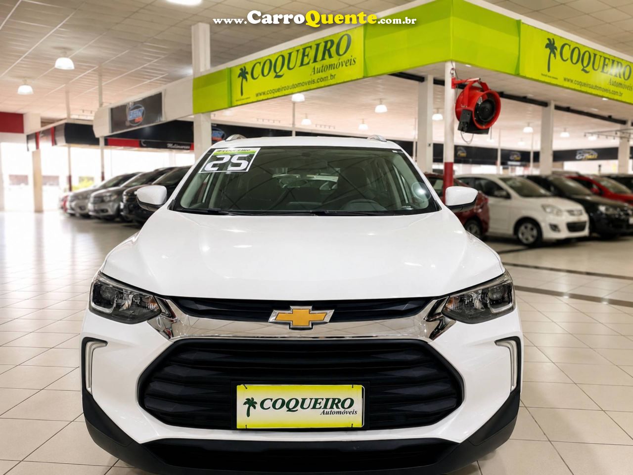 CHEVROLET 2025 - Loja