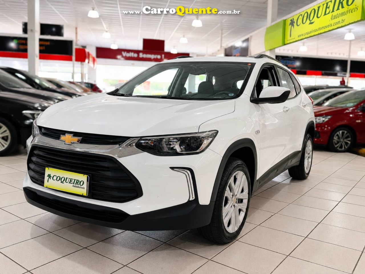 CHEVROLET 2025 - Loja
