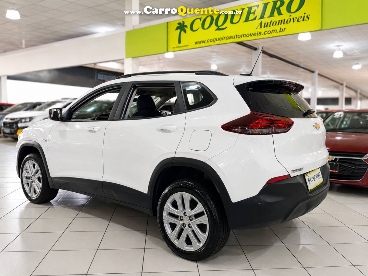 CHEVROLET 2025 - Loja