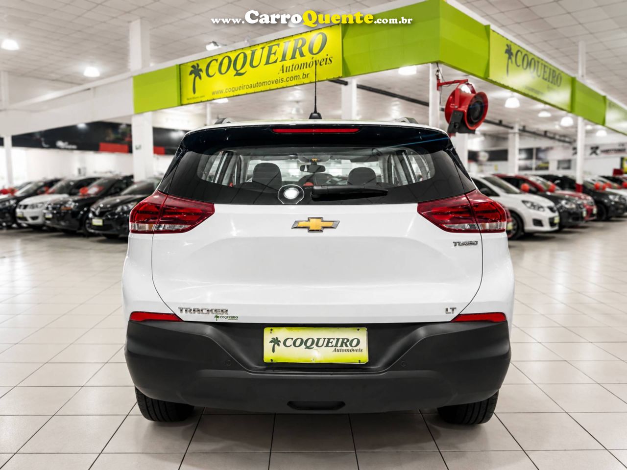 CHEVROLET 2025 - Loja