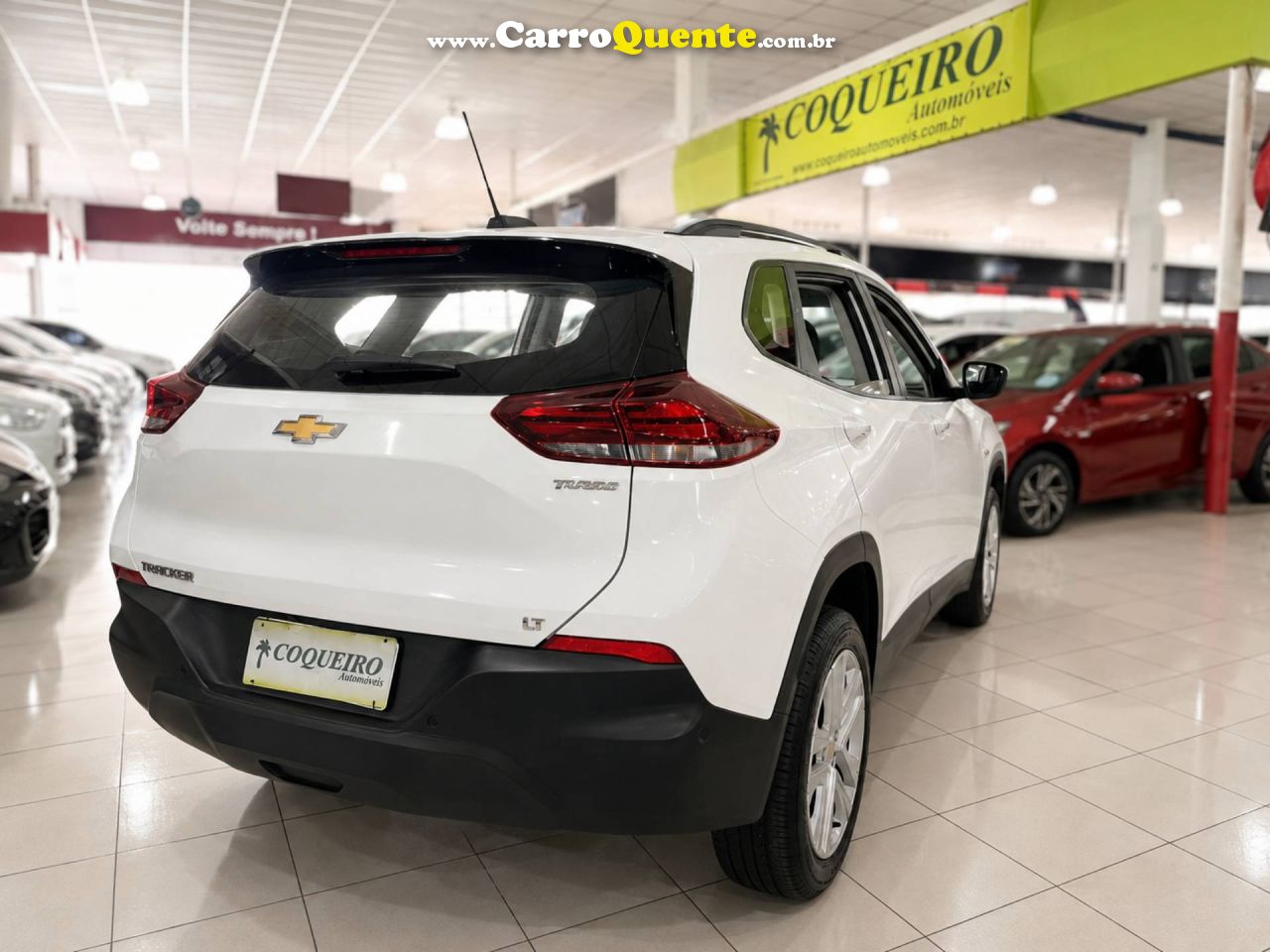 CHEVROLET 2025 - Loja