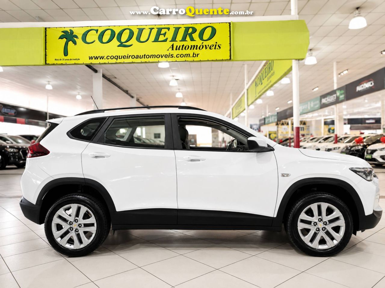 CHEVROLET 2025 - Loja