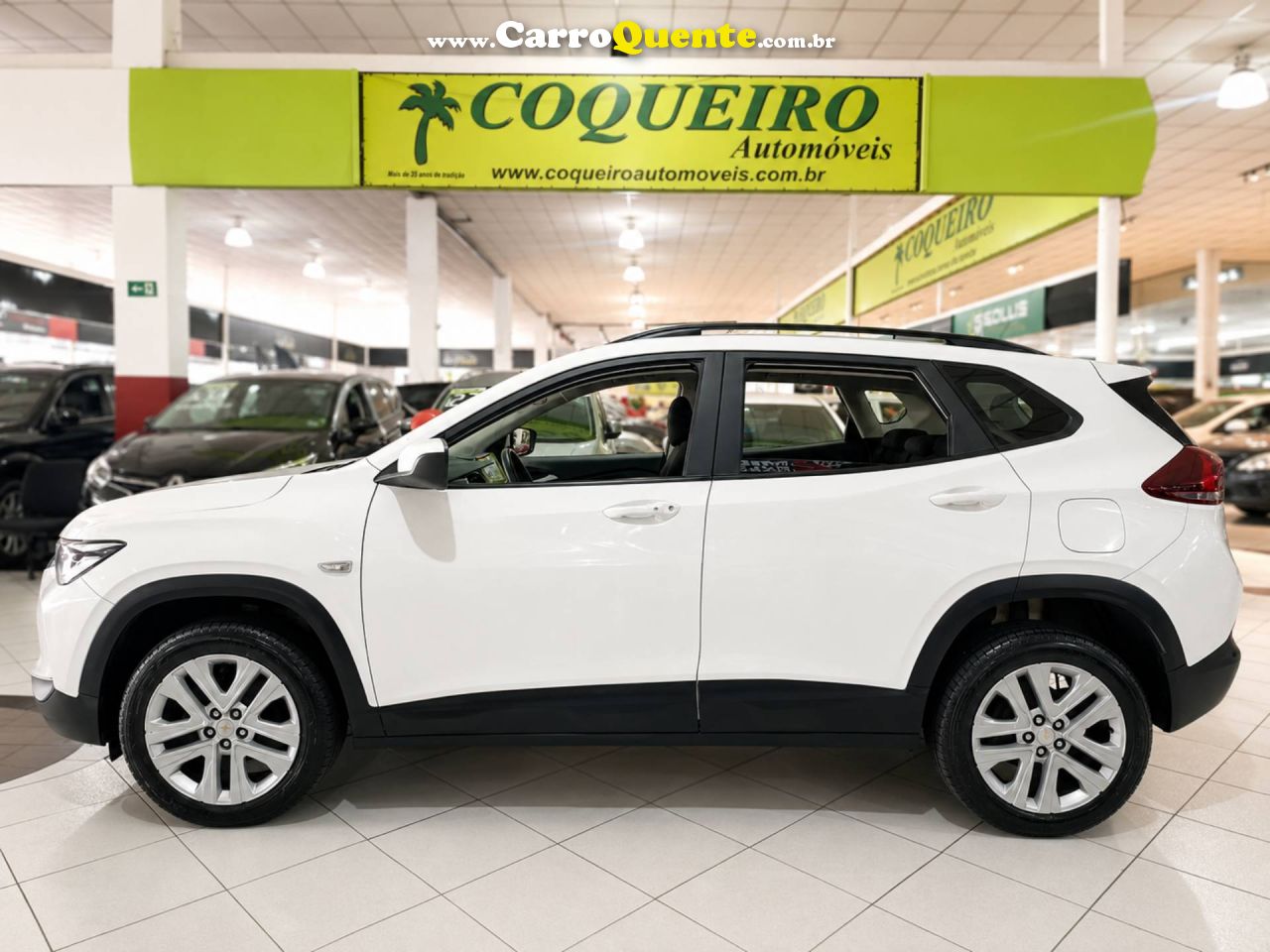 CHEVROLET 2025 - Loja