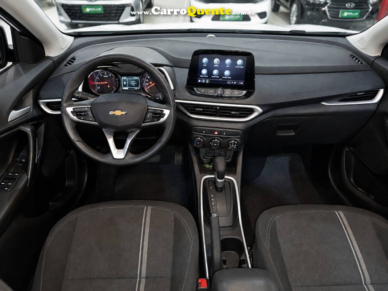 CHEVROLET 2025 - Loja