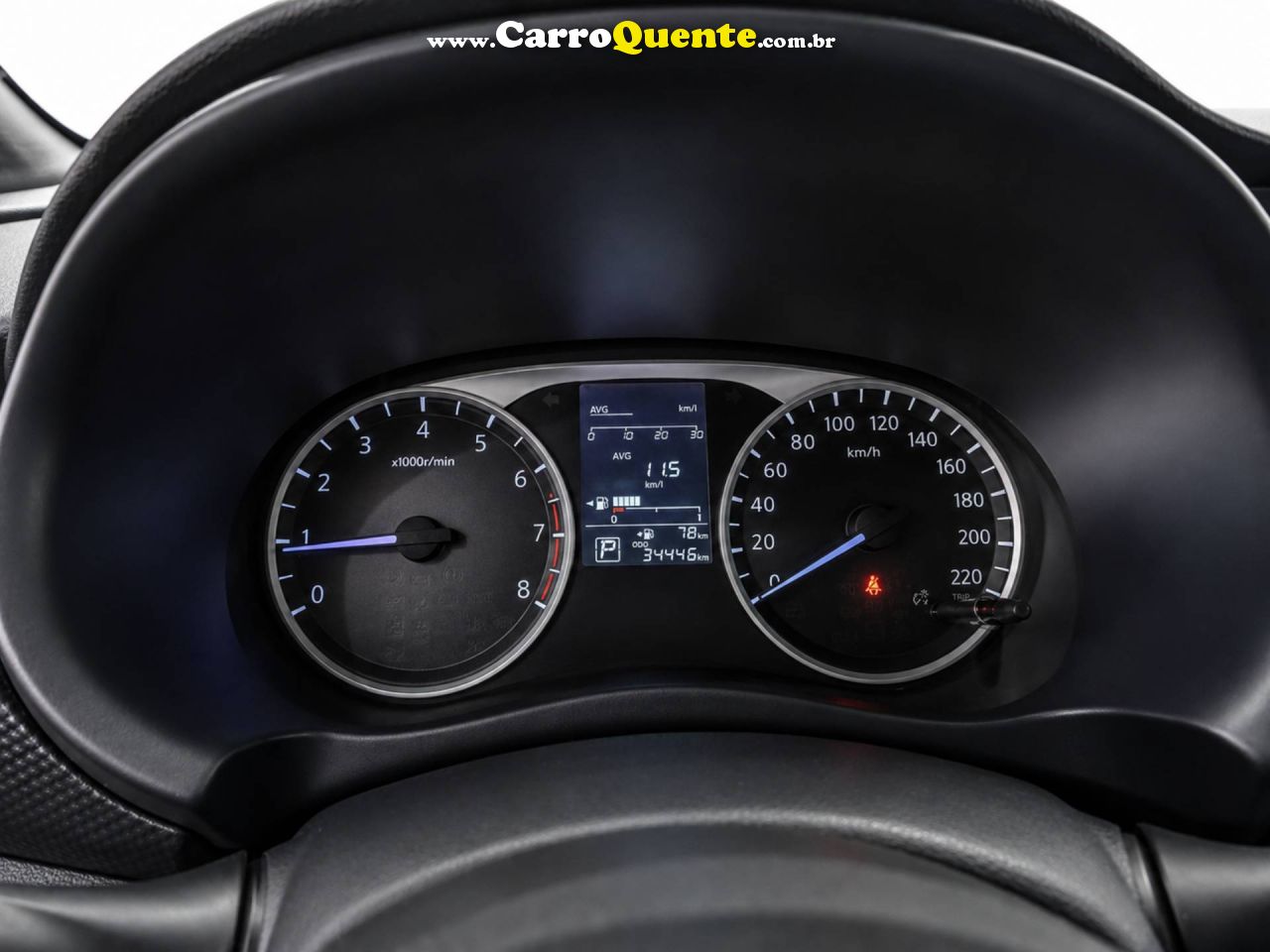 NISSAN KICKS 1.6 16V SV 2021 - Loja