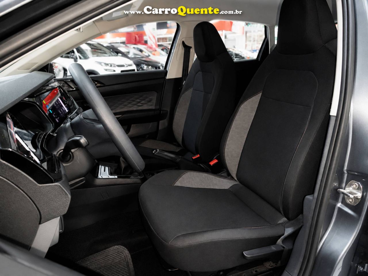 VOLKSWAGEN POLO 1.0 MPI TRACK 2026 - Loja