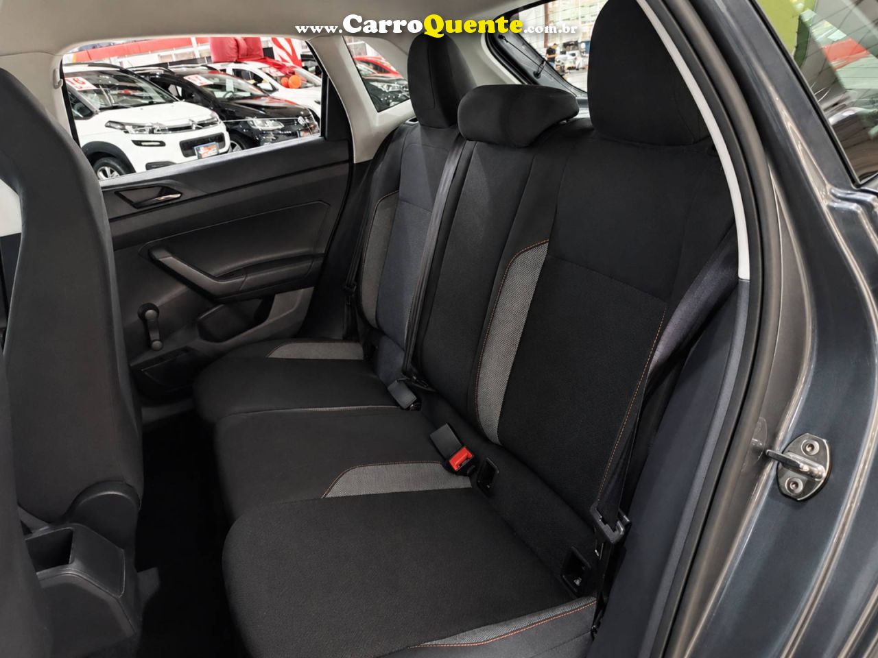 VOLKSWAGEN POLO 1.0 MPI TRACK 2026 - Loja