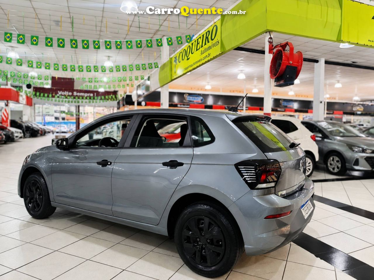 VOLKSWAGEN POLO 1.0 MPI TRACK 2026 - Loja