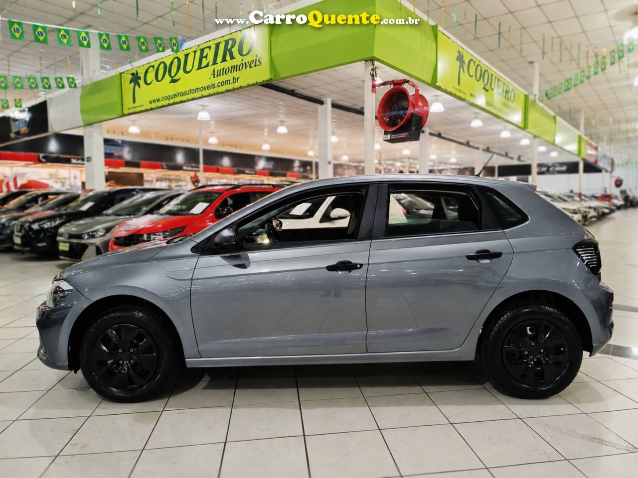 VOLKSWAGEN POLO 1.0 MPI TRACK 2026 - Loja
