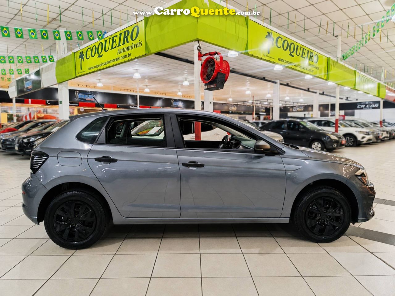 VOLKSWAGEN POLO 1.0 MPI TRACK 2026 - Loja