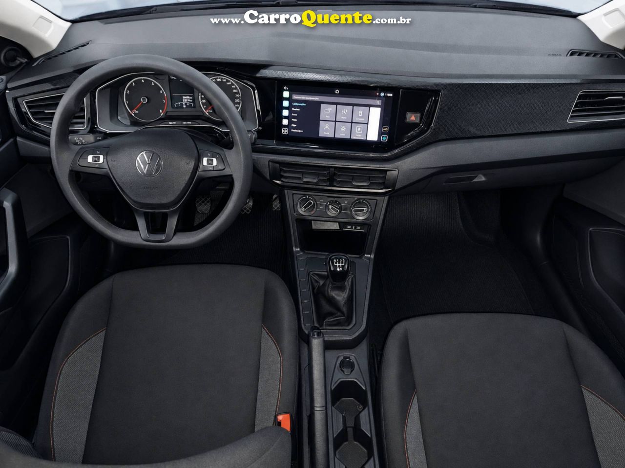 VOLKSWAGEN POLO 1.0 MPI TRACK 2026 - Loja