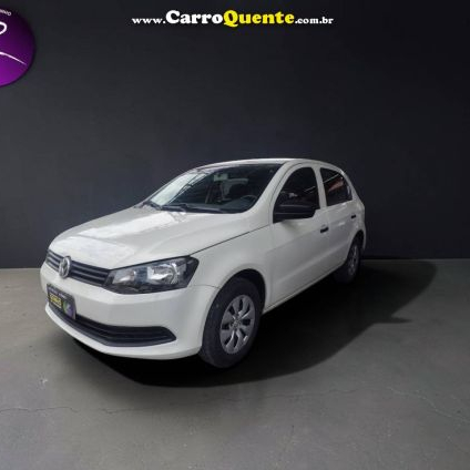 VOLKSWAGEN GOL 1.0 MI SPECIAL 8V 2016