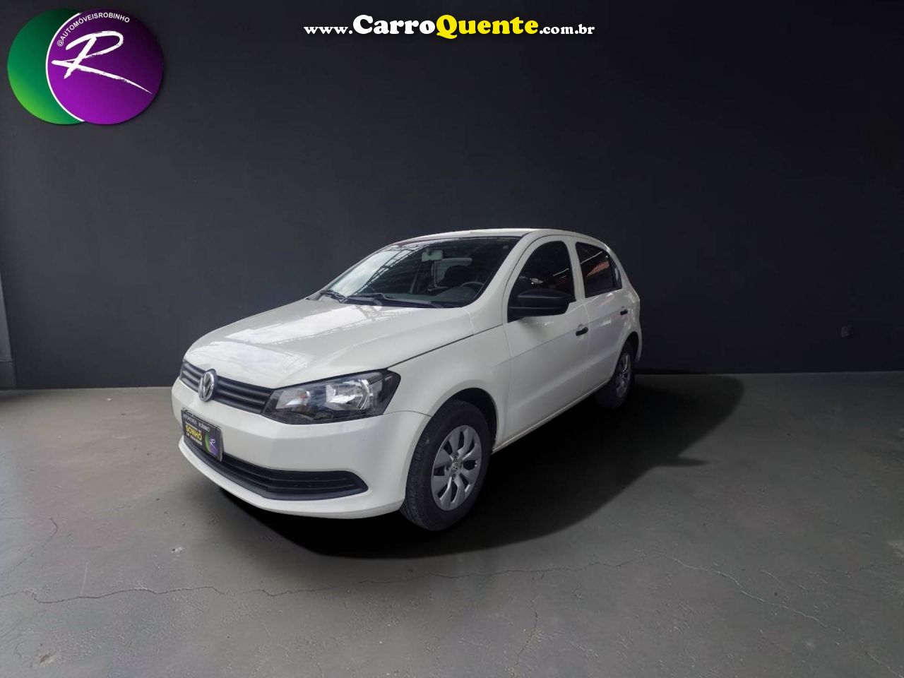 VOLKSWAGEN GOL 1.0 MI SPECIAL 8V 2016 - Loja