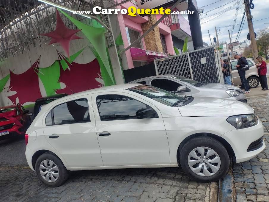 VOLKSWAGEN GOL 1.0 MI SPECIAL 8V 2016 - Loja
