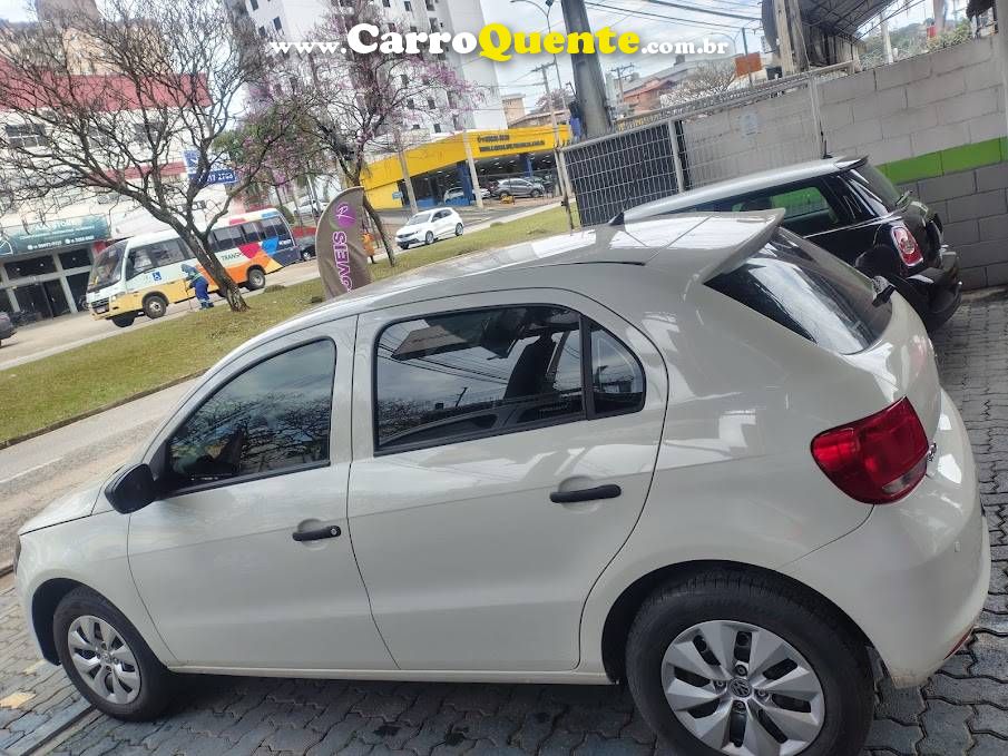 VOLKSWAGEN GOL 1.0 MI SPECIAL 8V 2016 - Loja