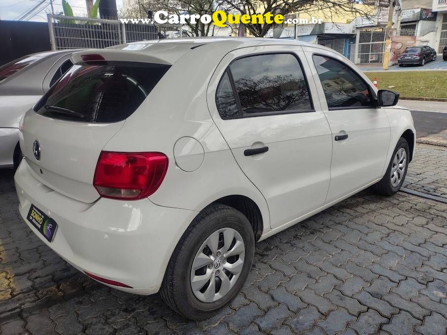 VOLKSWAGEN GOL 1.0 MI SPECIAL 8V 2016 - Loja